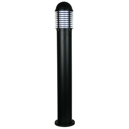 240V Surface Mounted Outdoor Bollard 1M - Velika Bollard