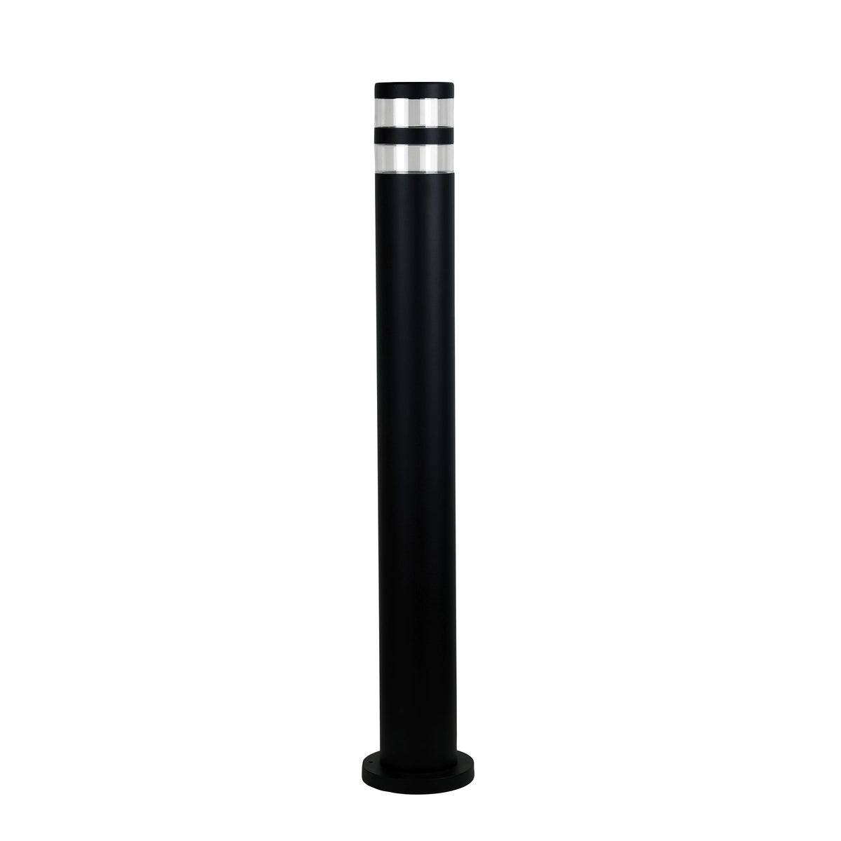 Tove 240V Aluminium Garden Bollard - Tove Bollard