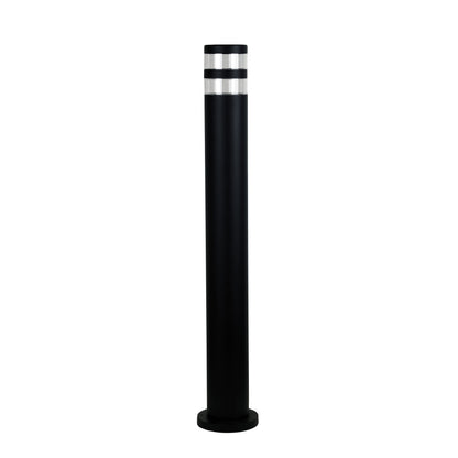 Tove 240V Aluminium Garden Bollard - Tove Bollard