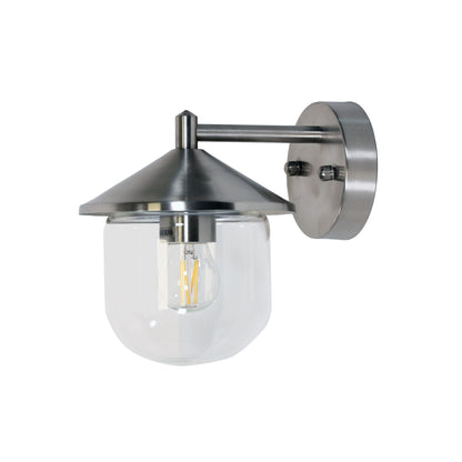 316 Stainless Wall Light - Monza Stainless Steel