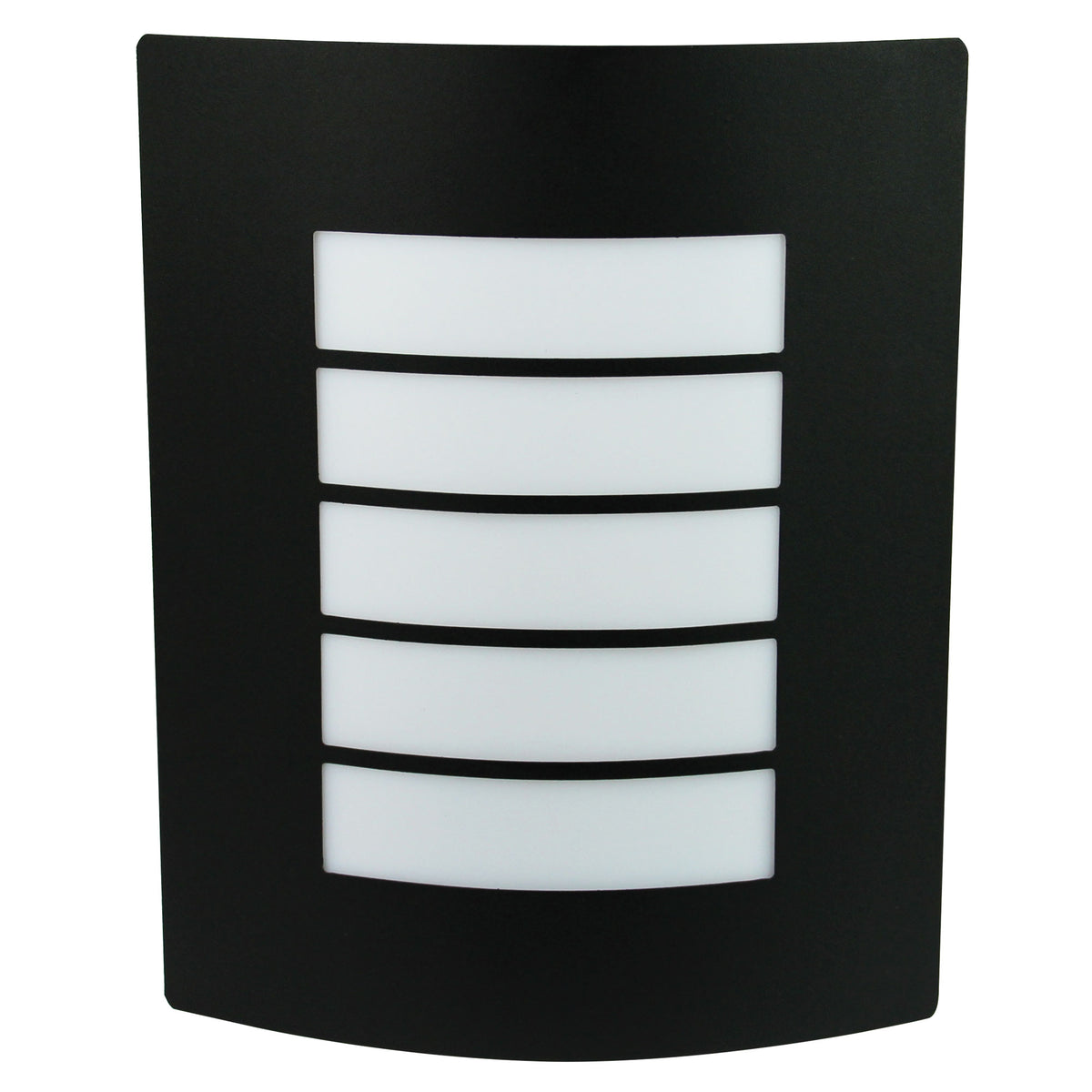 Outdoor Black Wall Sconce - Cheeta Black