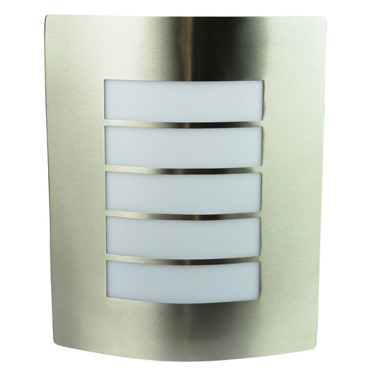 Outdoor 304 Stainless Wall Sconce - Cheeta Stainless Steel