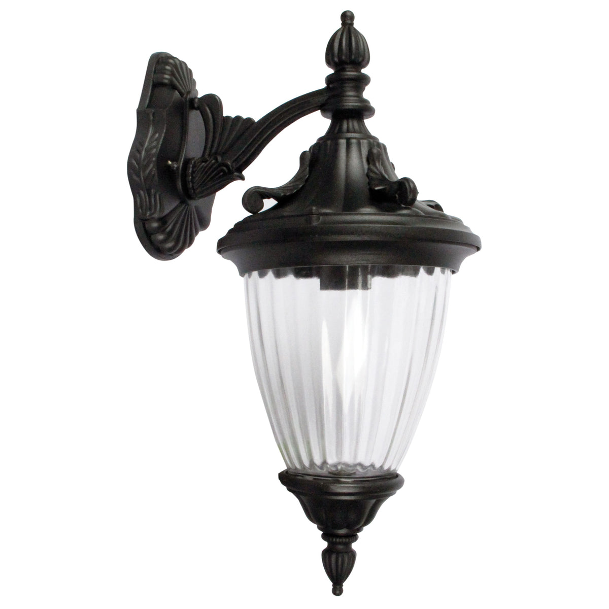Traditional Outdoor Wall Light - Newark Down