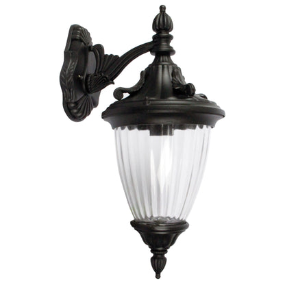 Traditional Outdoor Wall Light - Newark Down