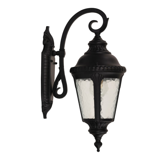 Outdoor Down Wall Light - Bristol Wall Light