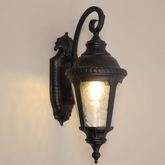 Outdoor Down Wall Light - Bristol Wall Light