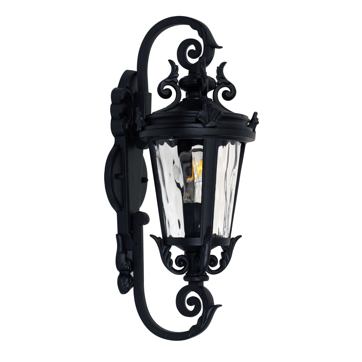 Traditional Outdoor Wall Light - Albion Wall