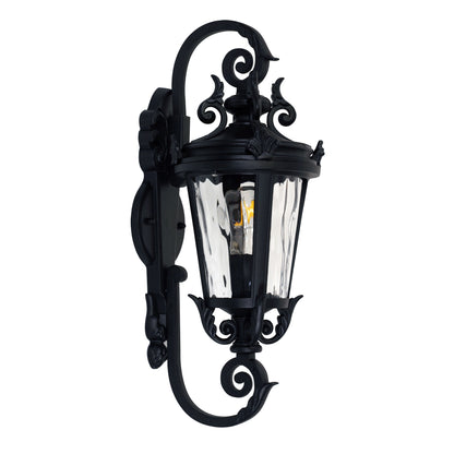 Traditional Outdoor Wall Light - Albion Wall