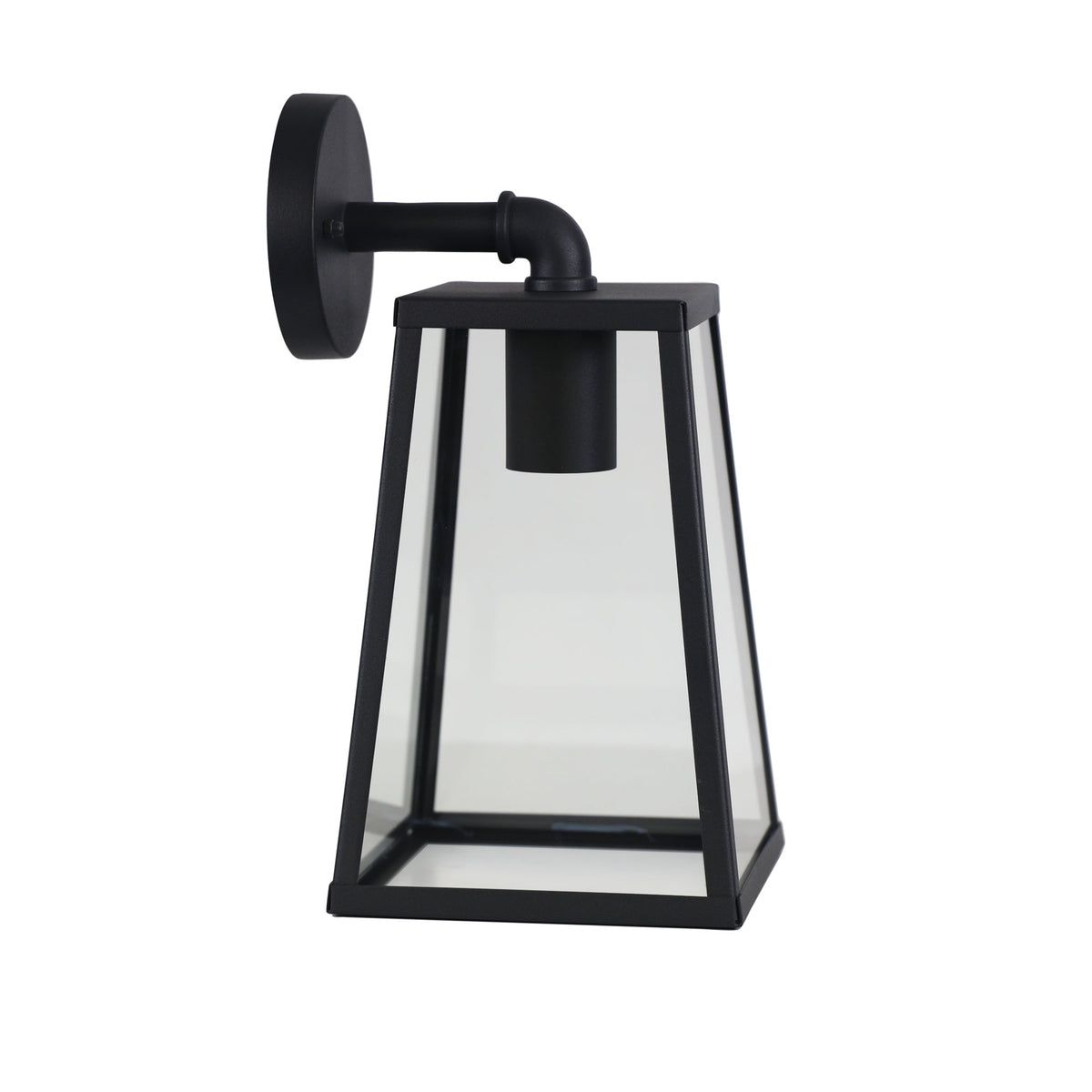 Graphite Outdoor Wall Light - North Graphite
