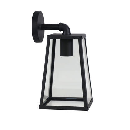 Graphite Outdoor Wall Light - North Graphite