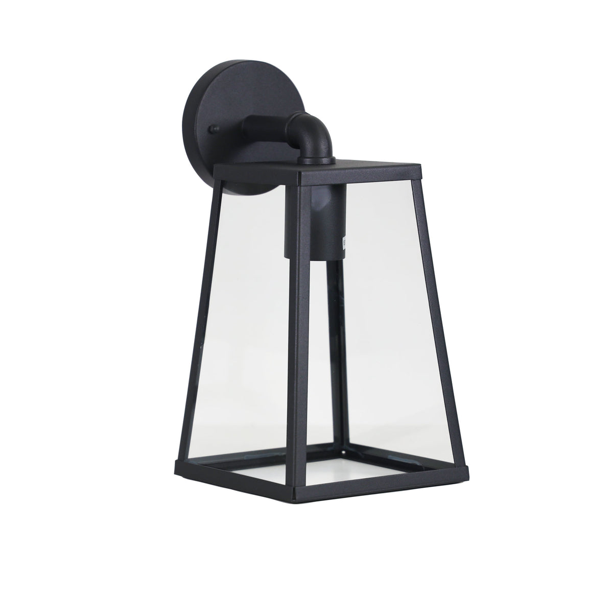 Graphite Outdoor Wall Light - North Graphite