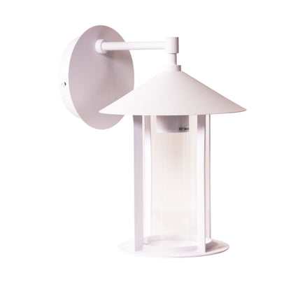 Outdoor Wall Light - Holford White