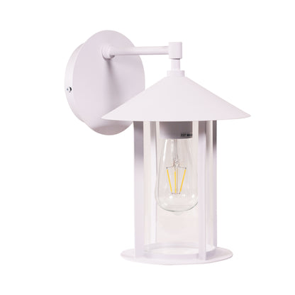 Outdoor Wall Light - Holford White