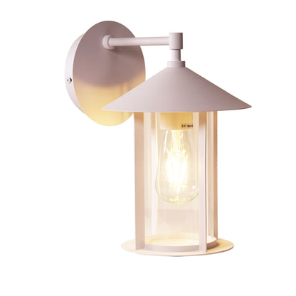 Outdoor Wall Light - Holford White