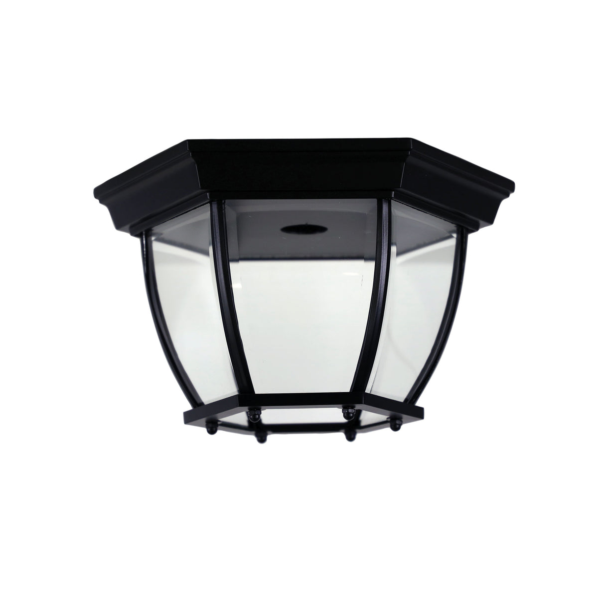 Traditional Under Eave DIY - Highgate DIY Black