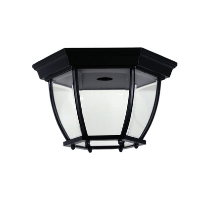 Traditional Under Eave DIY - Highgate DIY Black