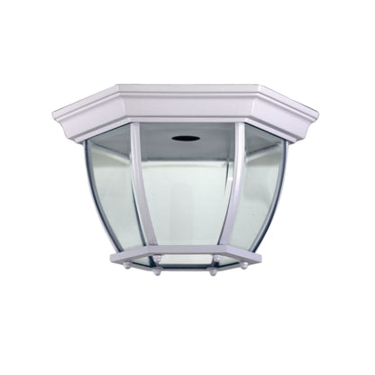 Traditional Under Eave DIY - Highgate DIY White