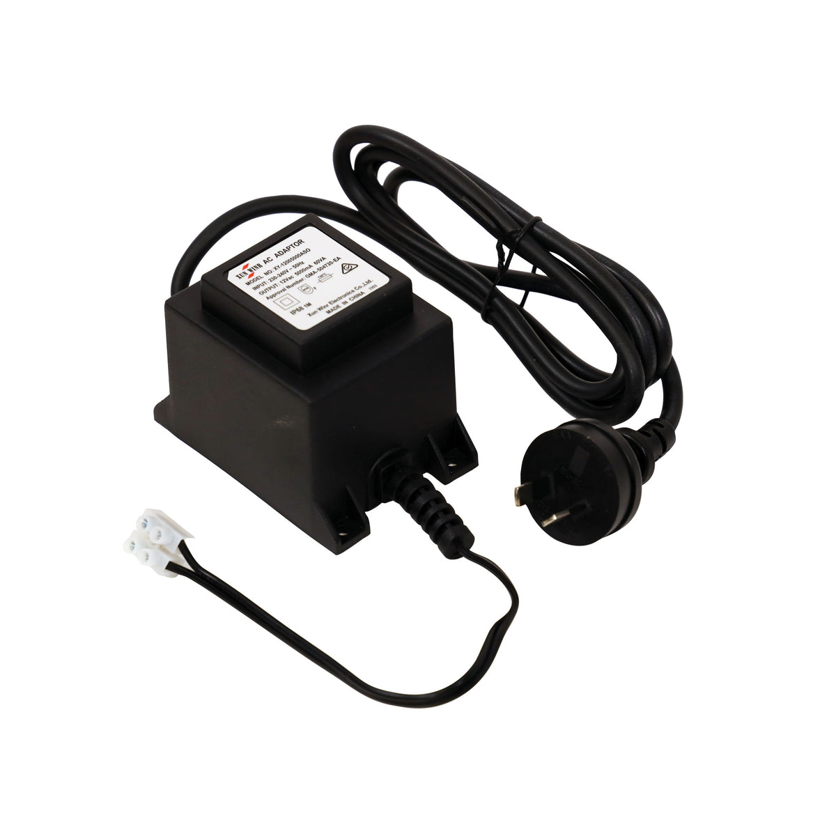 DIY Weatherproof Garden 12V 60W - Garden Transformer 60W