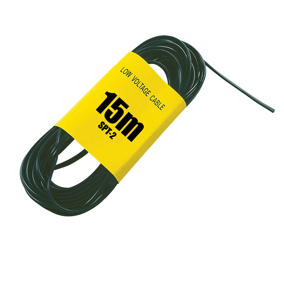12VOLT Garden Lighting Cable 15M Spt-2 - Garden Cable 15M Spt-2
