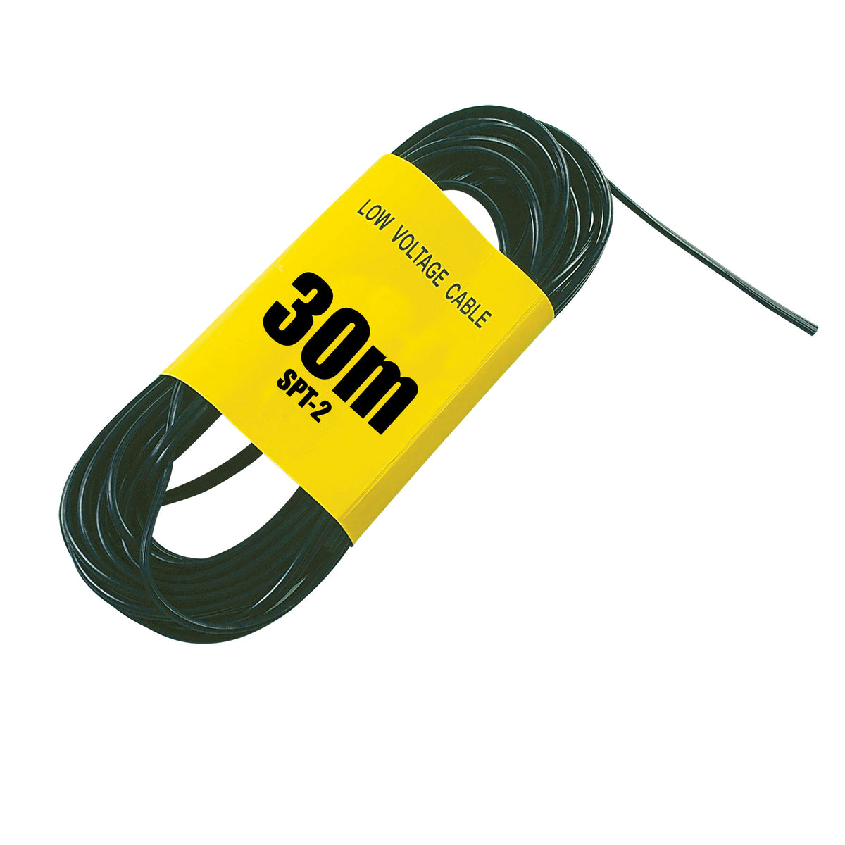 12VOLT Garden Lighting Cable 30M Spt-2 - Garden Cable 30M Spt-2