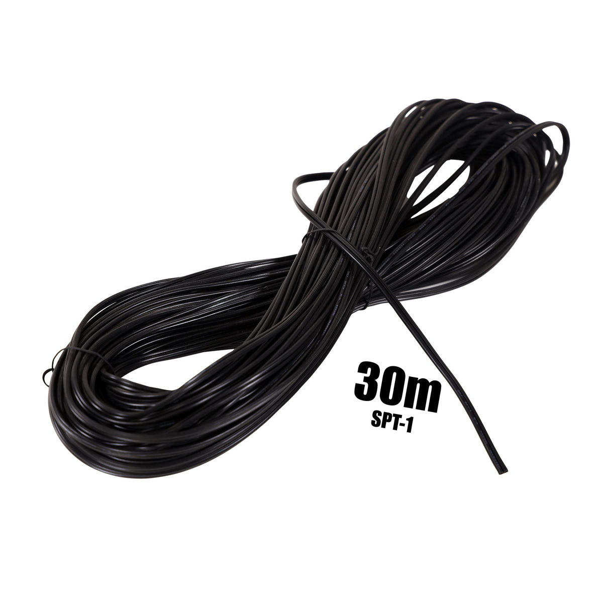 12VOLT Garden Lighting Cable 30M Spt-1 - Garden Cable 30M Spt-1