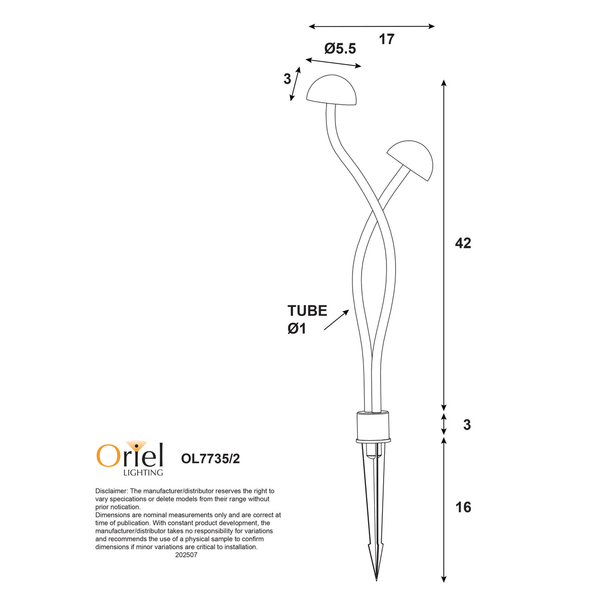 12V DIY Garden Light - Enoki.2