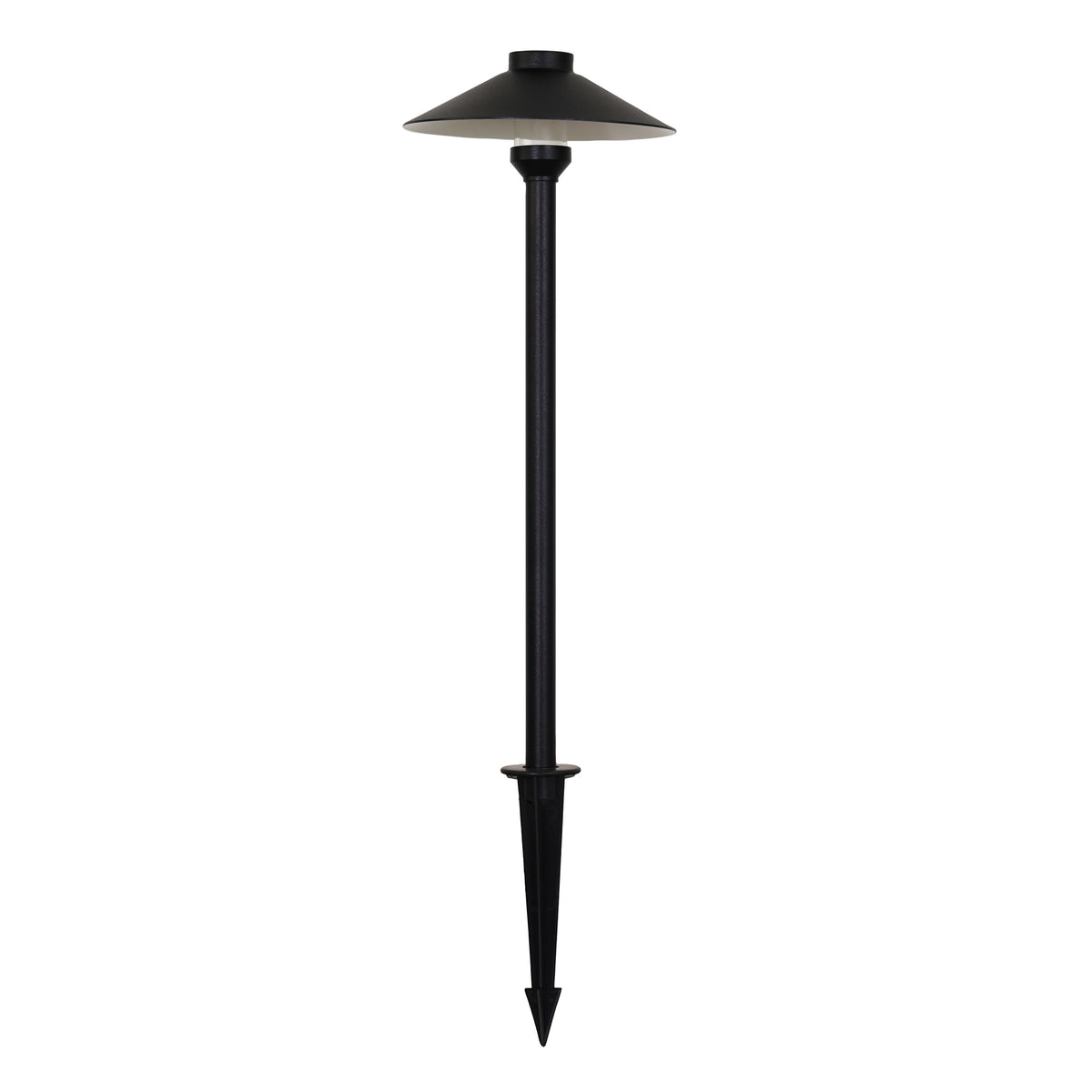 12V DIY Garden Spike - Goya 160 Black