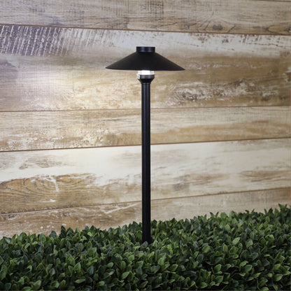 12V DIY Garden Spike - Goya 160 Black