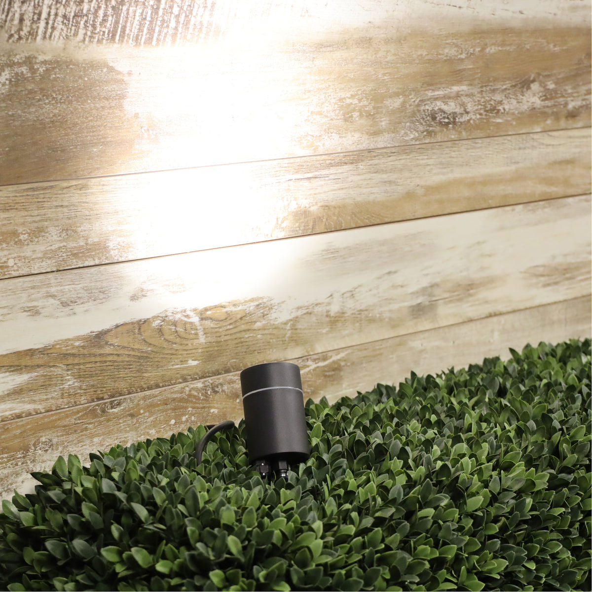 12V DIY Garden Spot 25cm - Accent Garden 12V Black