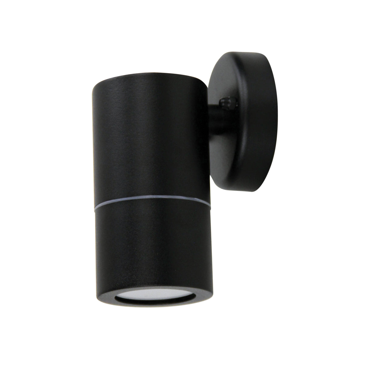 LED Ready Wall Washer - Zeta Single Wall Washer Black