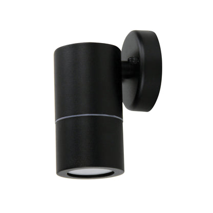 LED Ready Wall Washer - Zeta Single Wall Washer Black