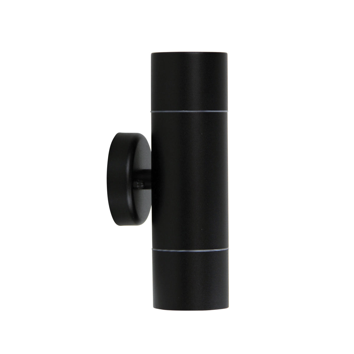 LED Ready Up-Down Wall Washer - Zeta Up/down Black