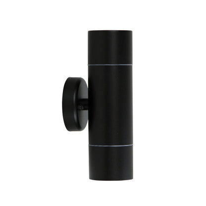 LED Ready Up-Down Wall Washer - Zeta Up/down Black