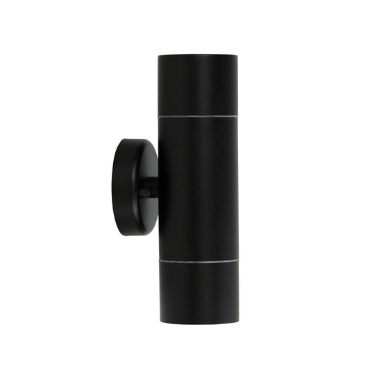 LED Ready Up-Down Wall Washer - Zeta Up/down Black