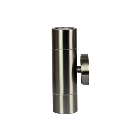 LED Ready Up-Down Wall Washer - Zeta Up/down Stainless Steel