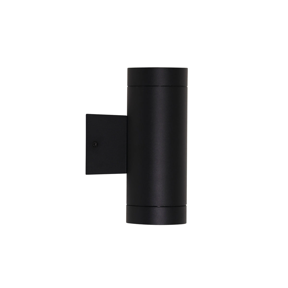 Up/Down Outdoor Wall Light - Latitude Black