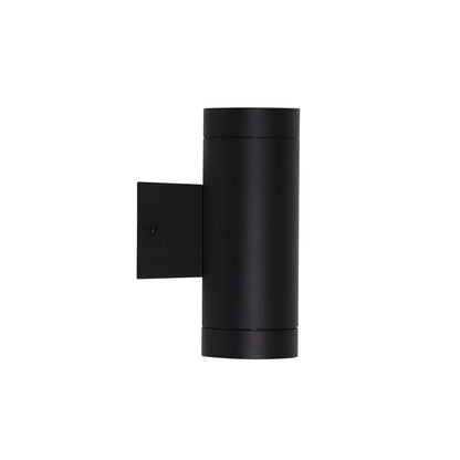 Up/Down Outdoor Wall Light - Latitude Black