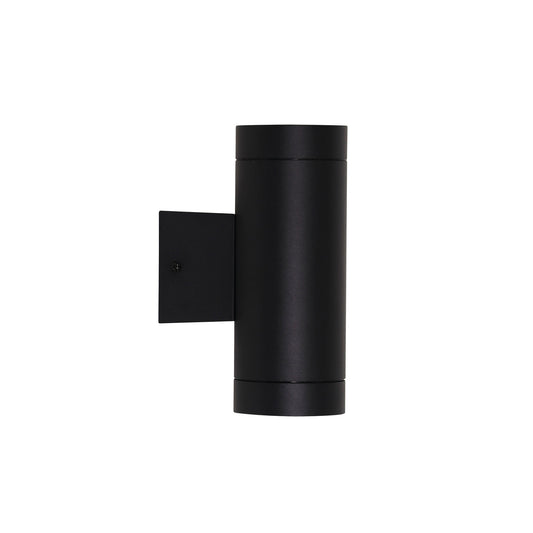 Up/Down Outdoor Wall Light - Latitude Black