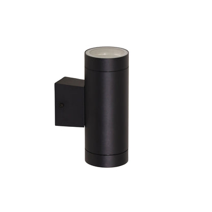 Up/Down Outdoor Wall Light - Latitude Black
