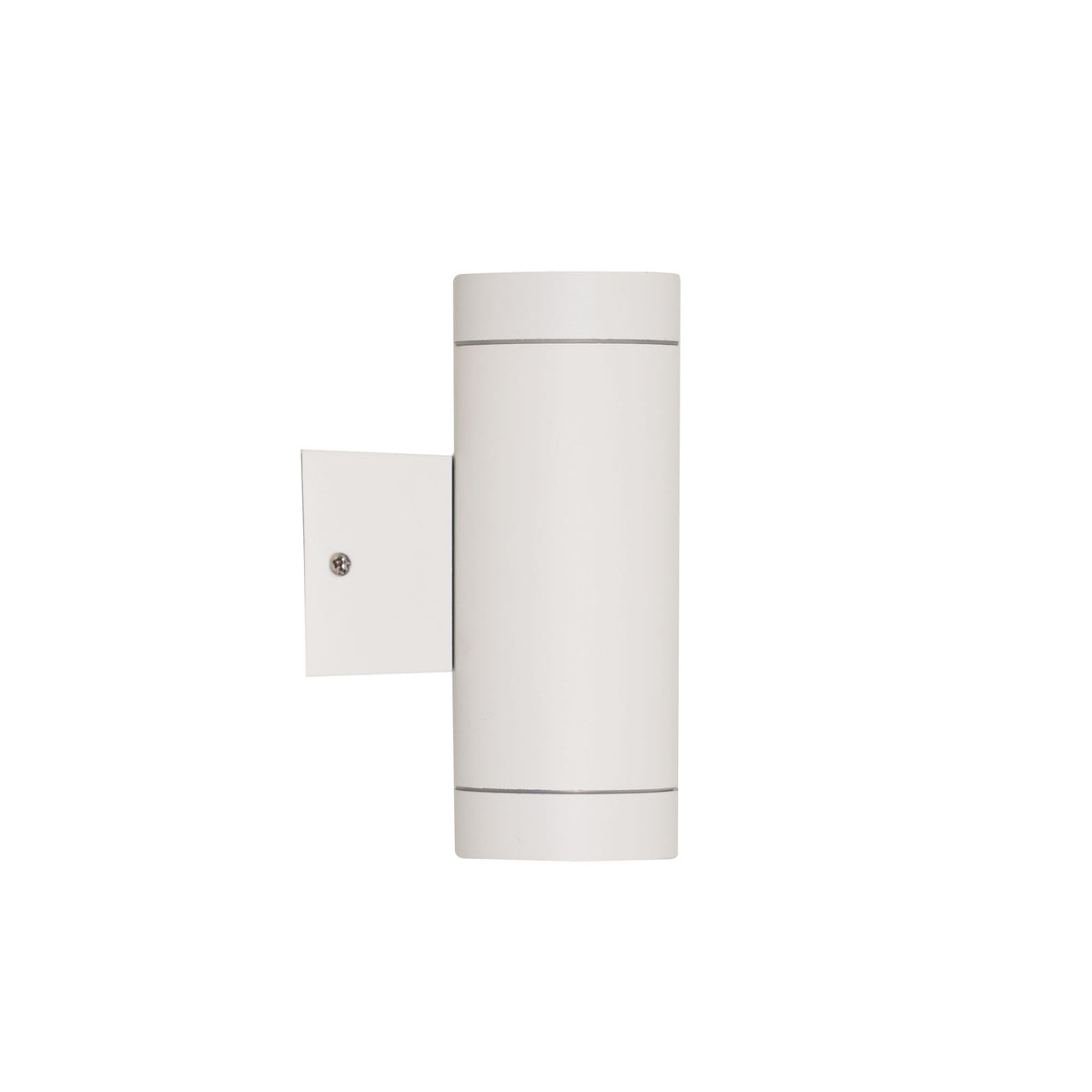 Up/Down Outdoor Wall Light - Latitude White
