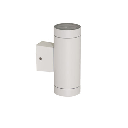Up/Down Outdoor Wall Light - Latitude White