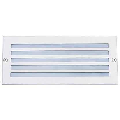 Recessed Brick Light IP54 - Brick Light 316 Stainless Steel