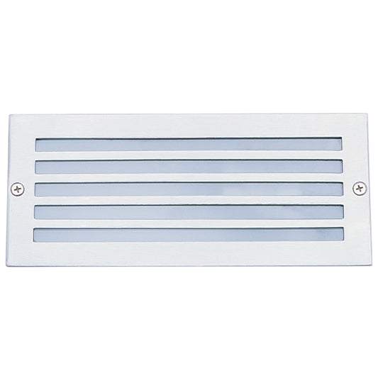Recessed Brick Light IP54 - Brick Light 316 Stainless Steel