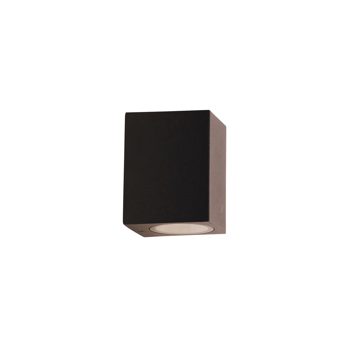 Outdoor Wall Light - Atlas Down Black
