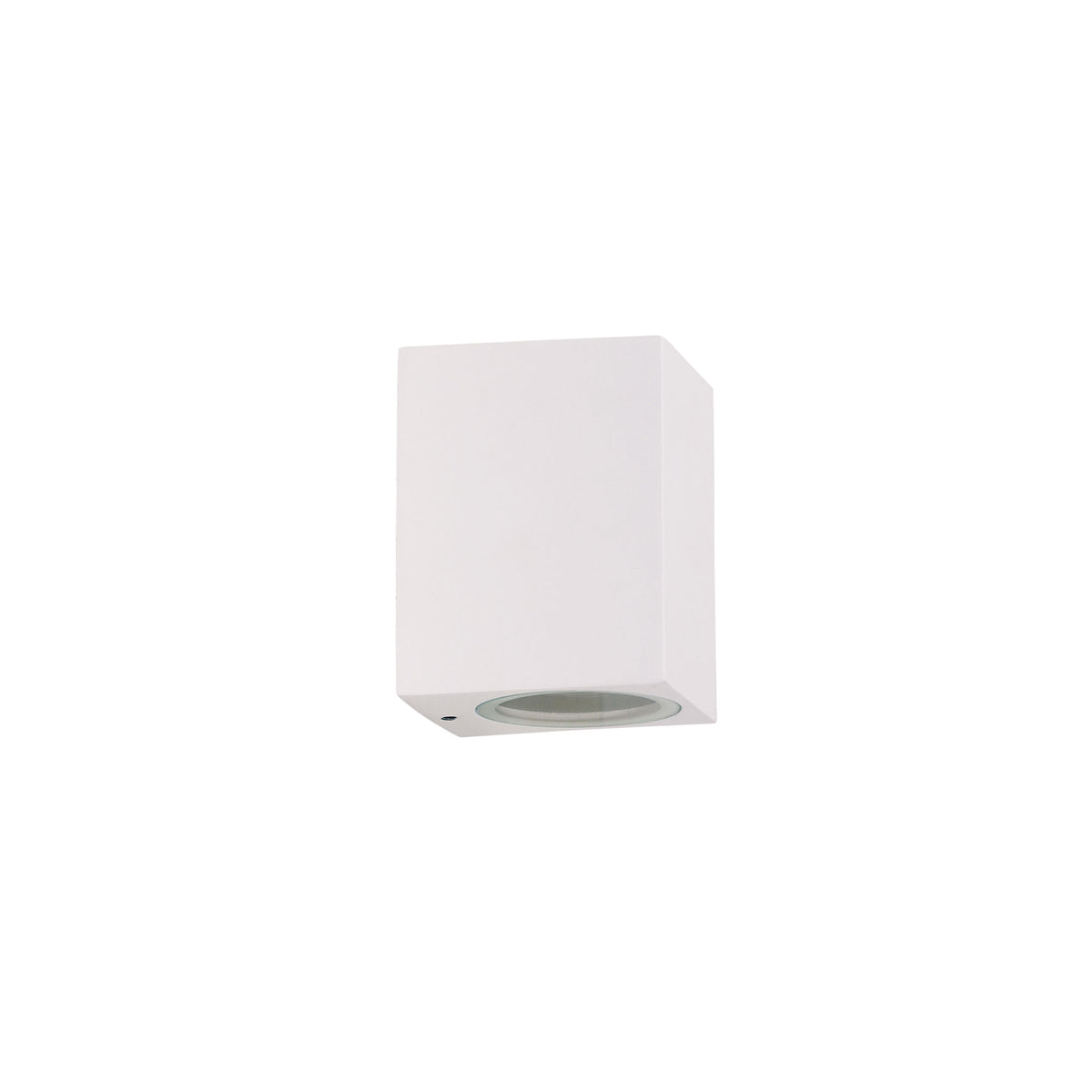 Outdoor Wall Light - Atlas Down White