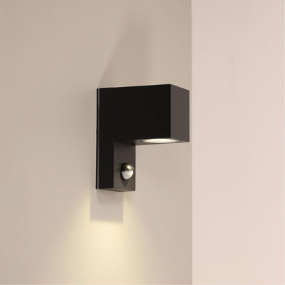 Outdoor Sensor Light - Atlas Sensor Black