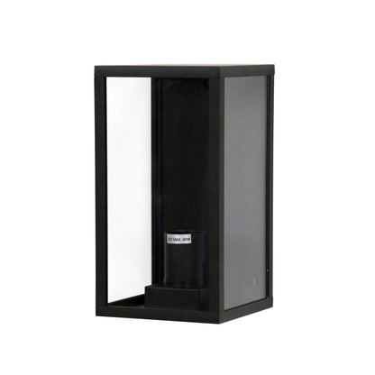 Hamptons Style Outdoor Sconce - Pandora Flush