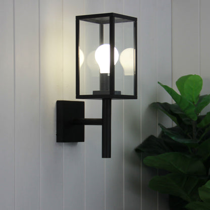 Hamptons Style Outdoor Wall Light - Pandora Wall Bracket