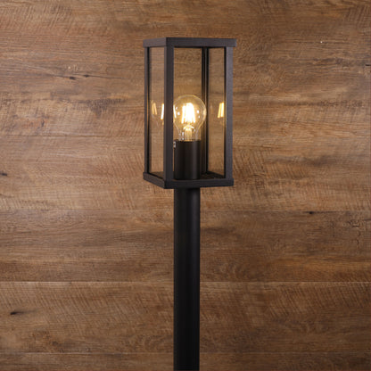 240V Bollard Light - Pandora Bollard