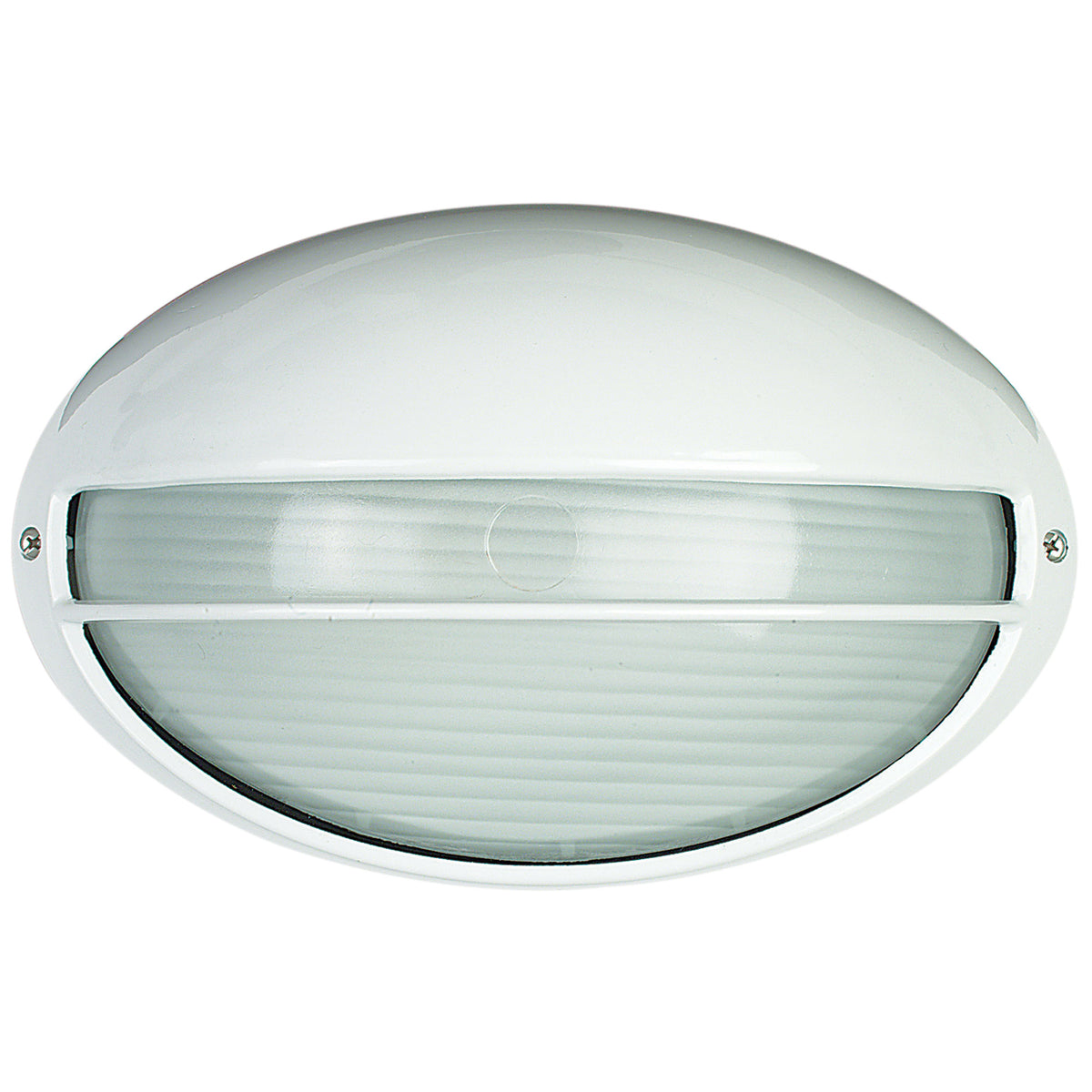 Classic Outdoor Eyelid Bunker IP54 - Galaxy Eyelid White